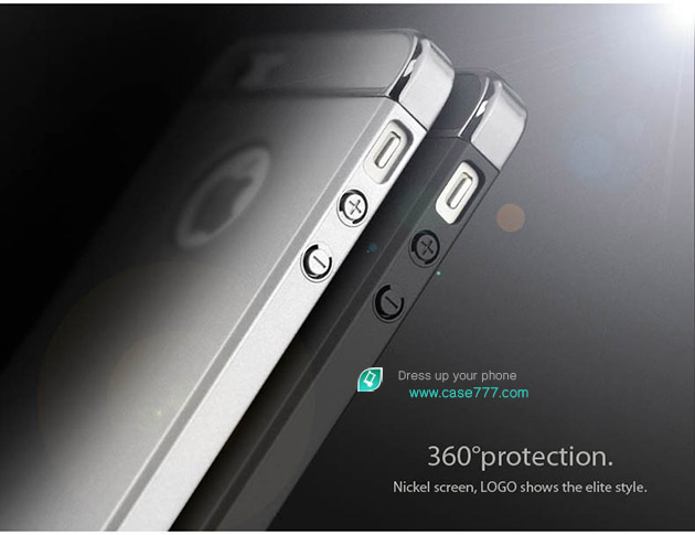 เคส iPhone SE ปกป้อง 360 องศา